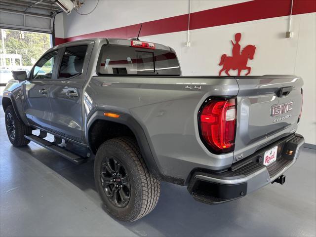 new 2025 GMC Canyon car, priced at $49,654