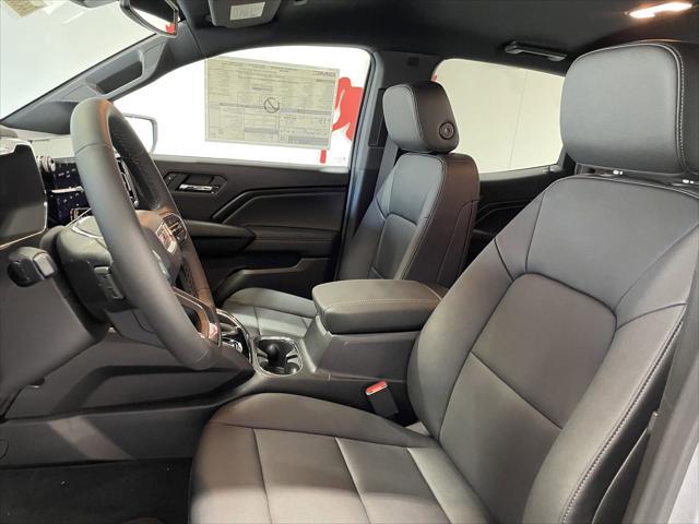 new 2025 GMC Canyon car, priced at $49,654