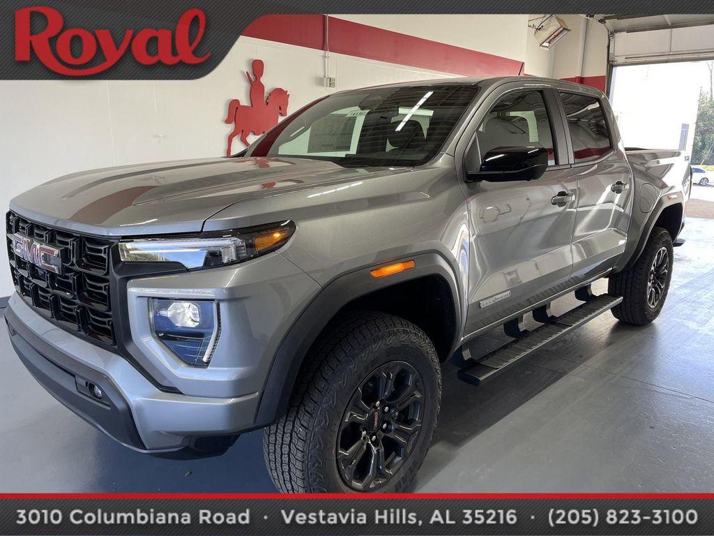 new 2025 GMC Canyon car, priced at $48,654