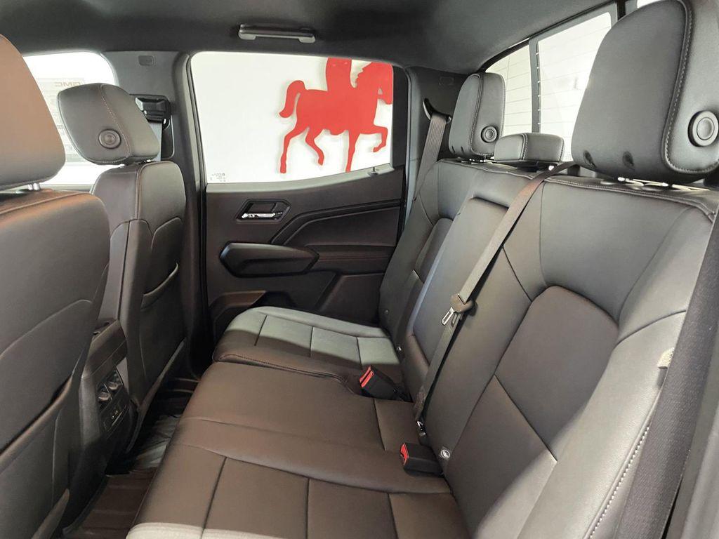 new 2025 GMC Canyon car, priced at $48,654