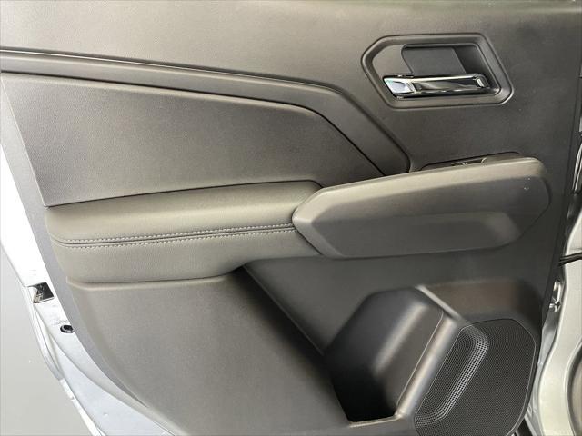 new 2025 GMC Canyon car, priced at $49,654