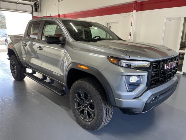 new 2025 GMC Canyon car, priced at $49,654