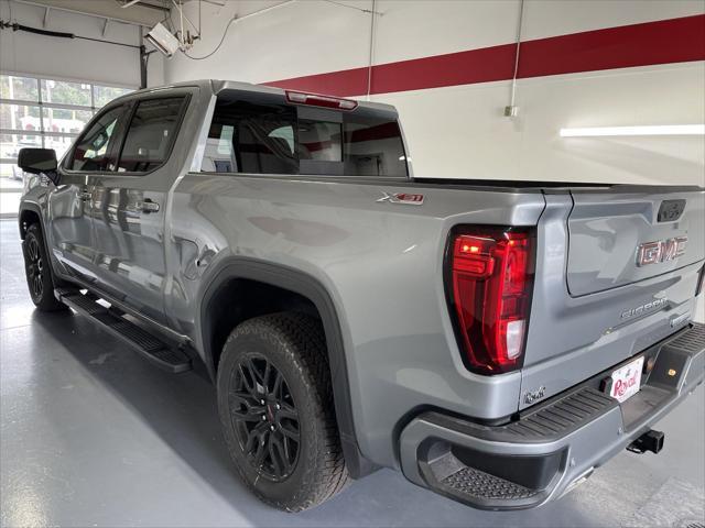 new 2025 GMC Sierra 1500 car, priced at $64,980