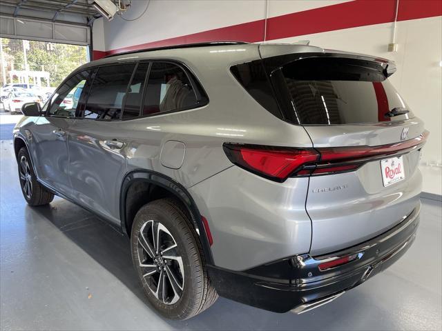 new 2025 Buick Enclave car, priced at $50,624