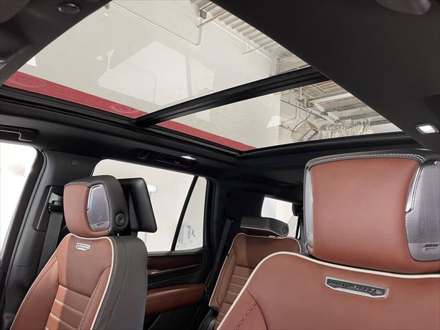 new 2024 GMC Yukon car, priced at $102,570