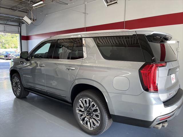 new 2024 GMC Yukon car, priced at $102,570