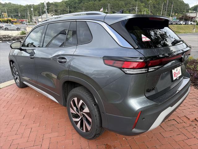 new 2025 Volkswagen Tiguan car, priced at $31,511