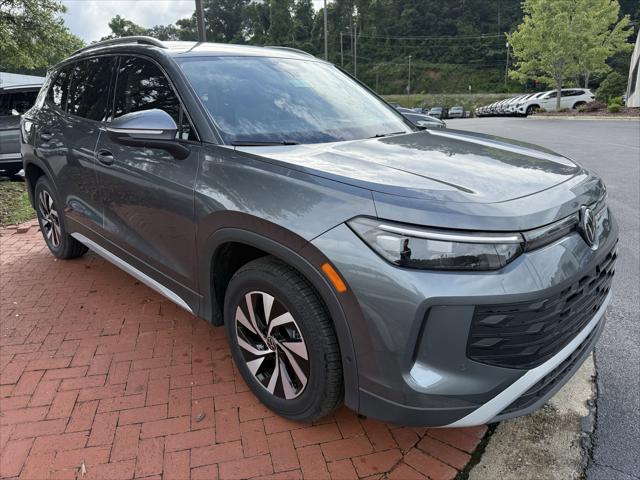 new 2025 Volkswagen Tiguan car, priced at $31,511