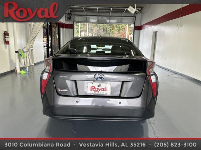 used 2018 Toyota Prius car, priced at $17,488