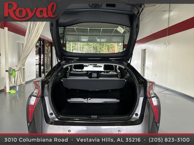 used 2018 Toyota Prius car, priced at $17,488