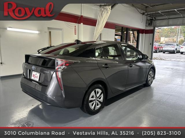 used 2018 Toyota Prius car, priced at $17,488