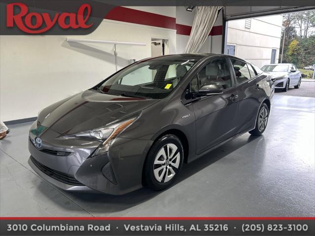 used 2018 Toyota Prius car, priced at $17,488