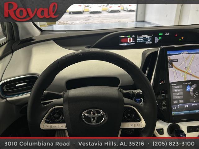 used 2018 Toyota Prius car, priced at $17,488