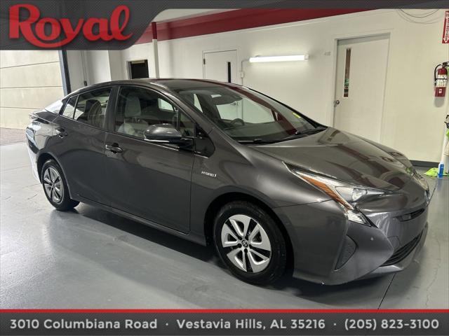 used 2018 Toyota Prius car, priced at $17,488