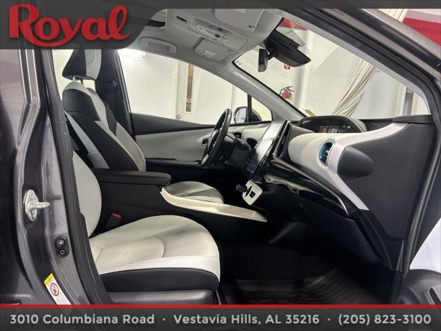 used 2018 Toyota Prius car, priced at $17,488