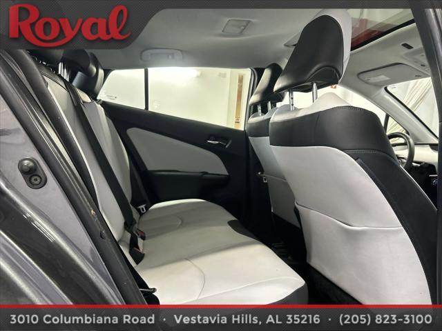 used 2018 Toyota Prius car, priced at $17,488