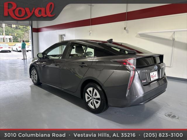 used 2018 Toyota Prius car, priced at $17,488