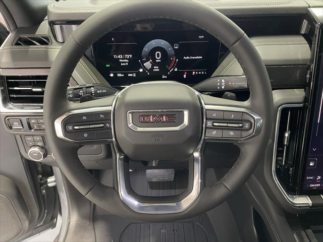new 2025 GMC Yukon XL car, priced at $77,085
