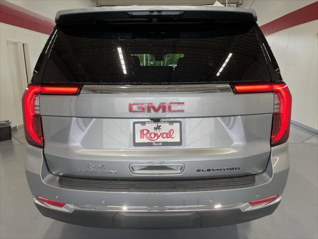 new 2025 GMC Yukon XL car, priced at $77,085