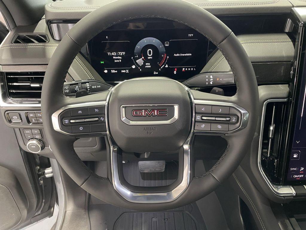 new 2025 GMC Yukon XL car, priced at $76,085