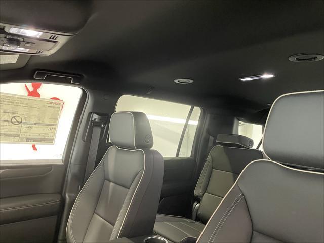 new 2025 GMC Yukon XL car, priced at $77,085