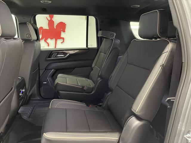 new 2025 GMC Yukon XL car, priced at $77,085