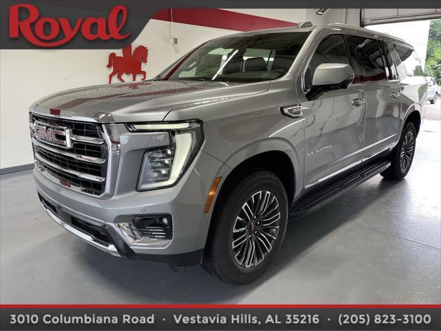 new 2025 GMC Yukon XL car, priced at $77,085