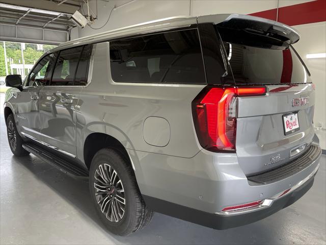 new 2025 GMC Yukon XL car, priced at $77,085