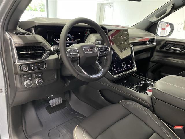 new 2025 GMC Yukon XL car, priced at $77,085