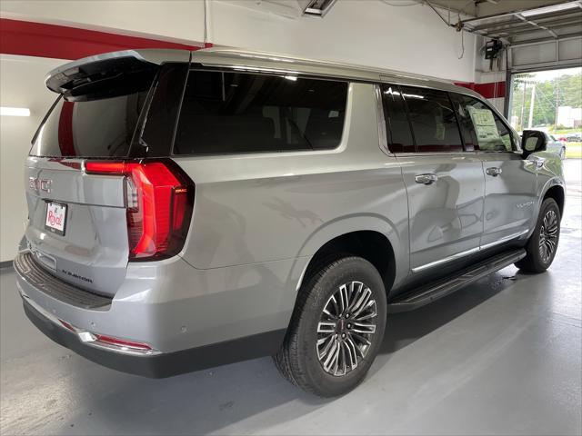 new 2025 GMC Yukon XL car, priced at $77,085