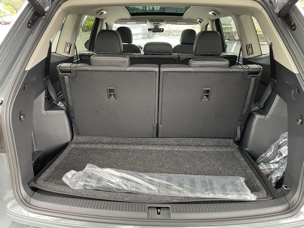 new 2026 Volkswagen Atlas car, priced at $49,582