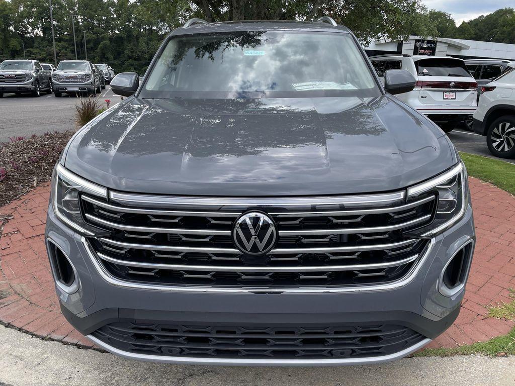 new 2026 Volkswagen Atlas car, priced at $49,582