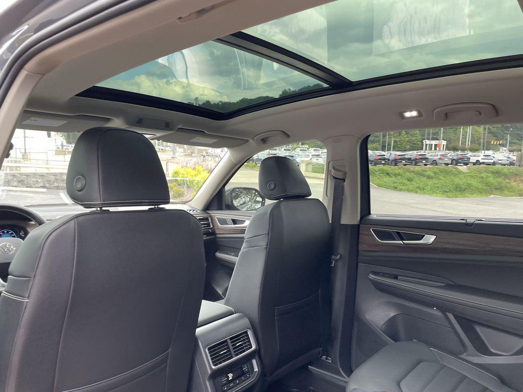 new 2026 Volkswagen Atlas car, priced at $49,582