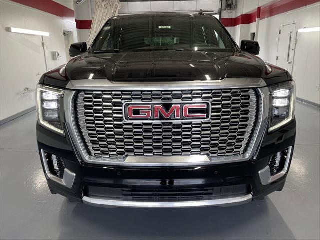 new 2024 GMC Yukon car, priced at $83,815