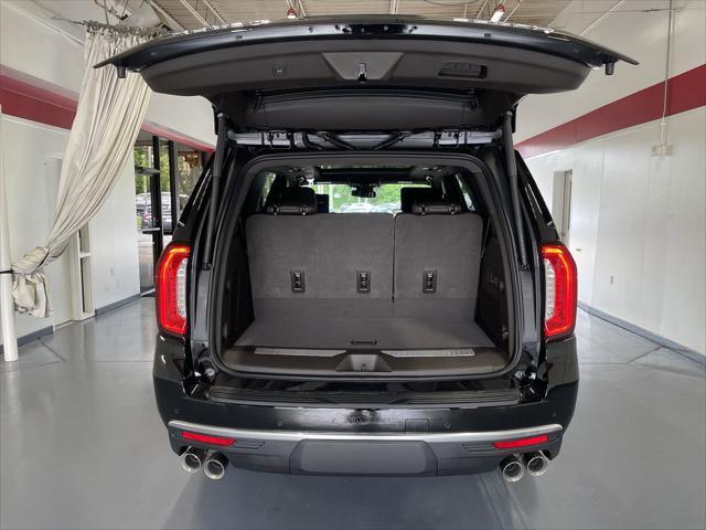 new 2024 GMC Yukon car, priced at $83,815