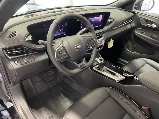 new 2025 Buick Envista car, priced at $31,335