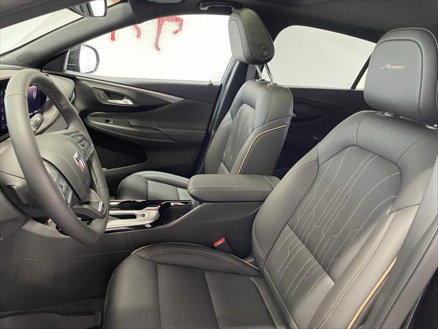 new 2025 Buick Envista car, priced at $31,335