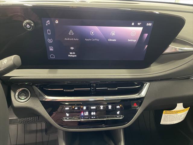 new 2025 Buick Envista car, priced at $31,335