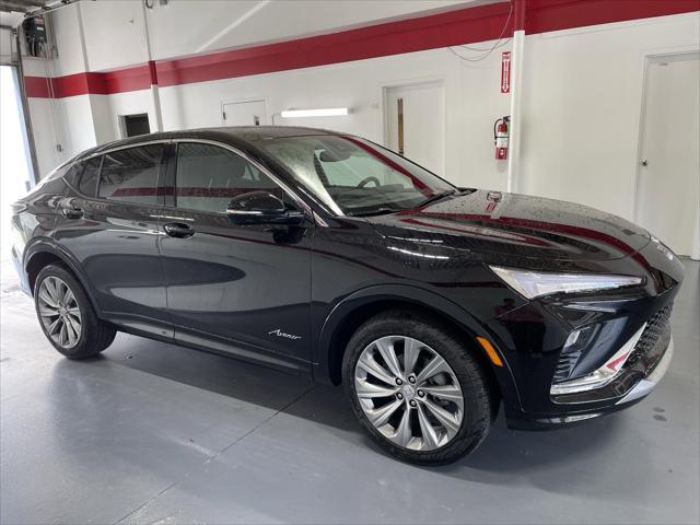 new 2025 Buick Envista car, priced at $31,335