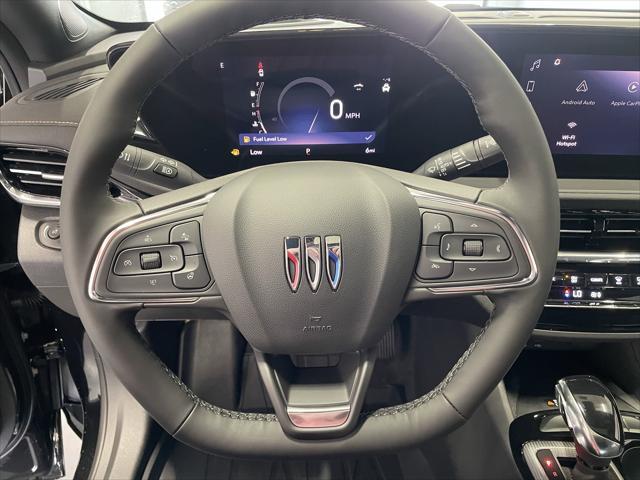 new 2025 Buick Envista car, priced at $31,335