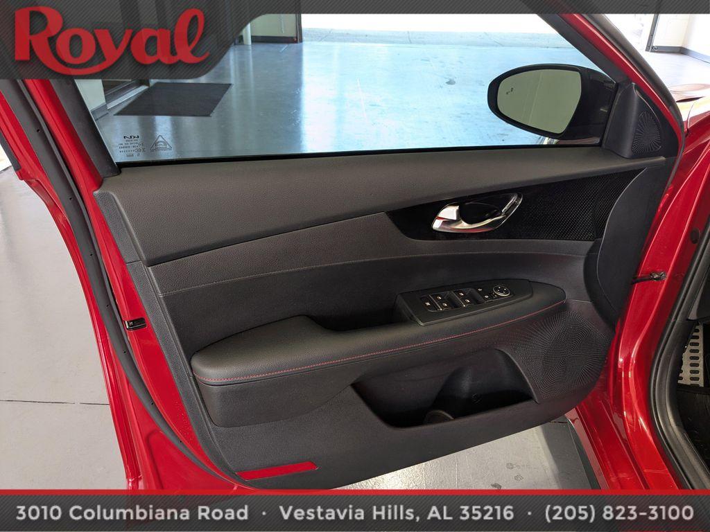 used 2021 Kia Forte car, priced at $18,564