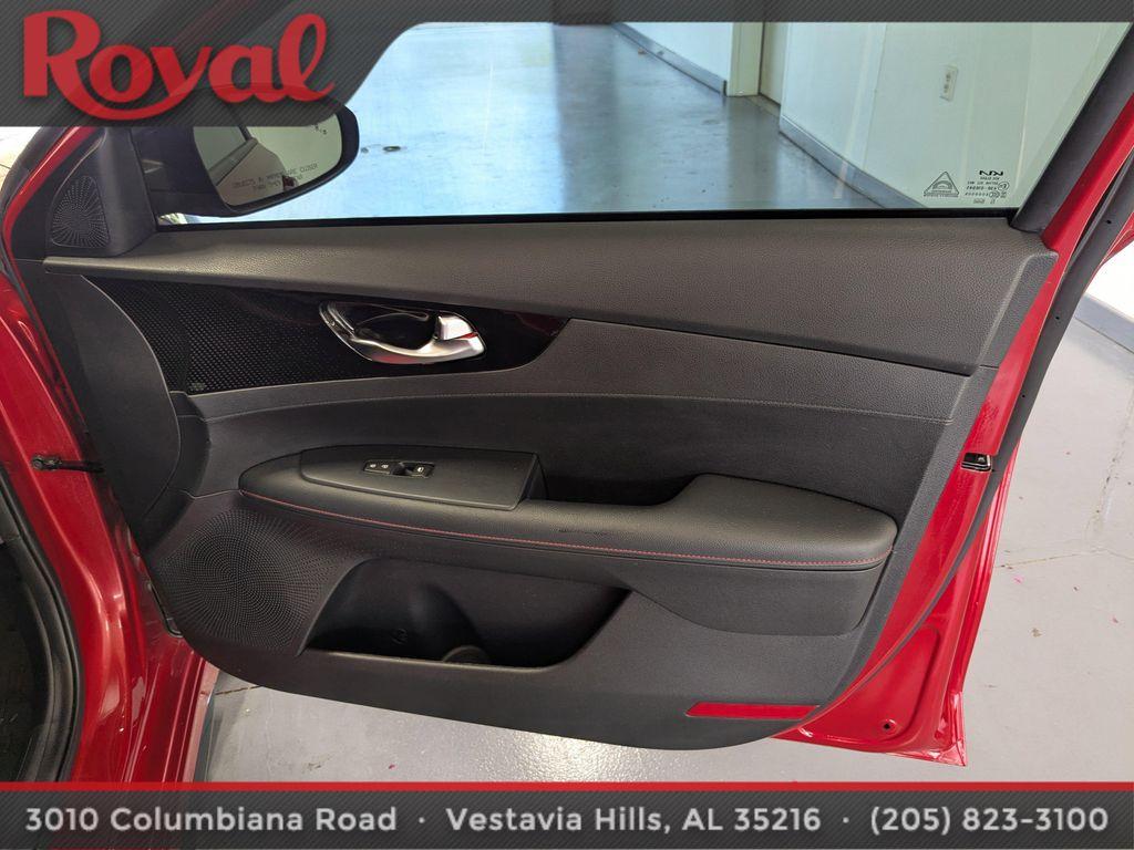 used 2021 Kia Forte car, priced at $18,564