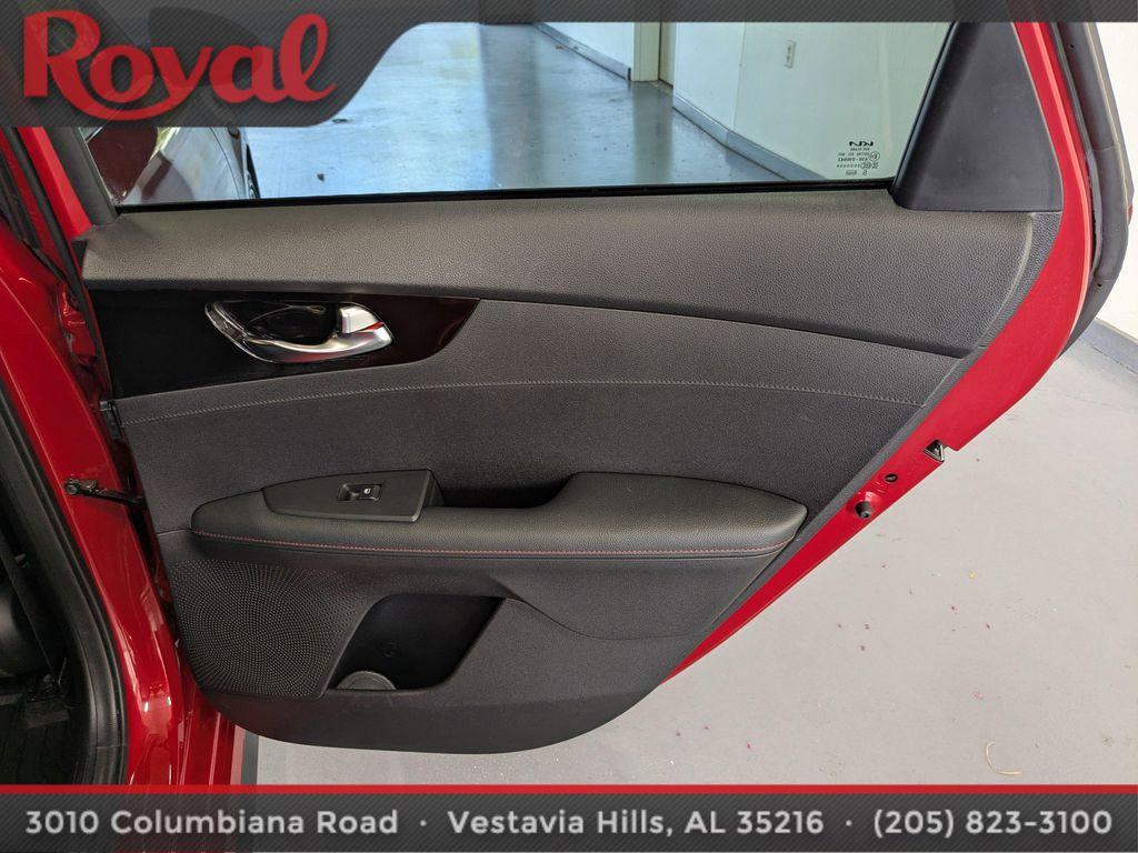 used 2021 Kia Forte car, priced at $18,564
