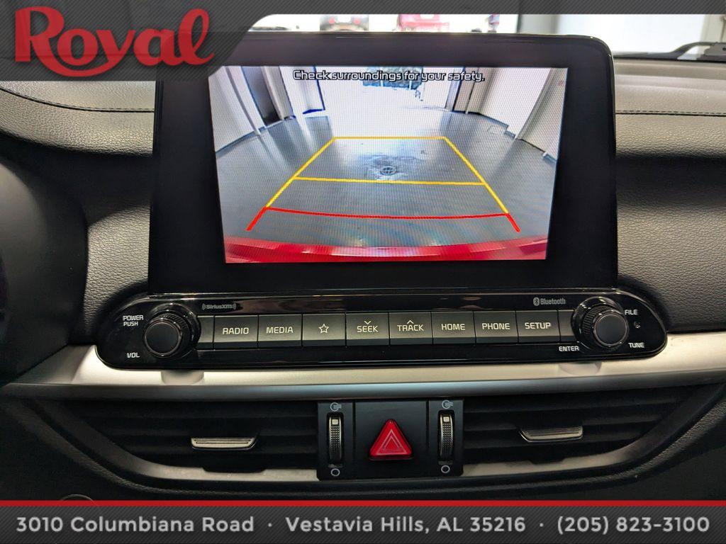 used 2021 Kia Forte car, priced at $18,564