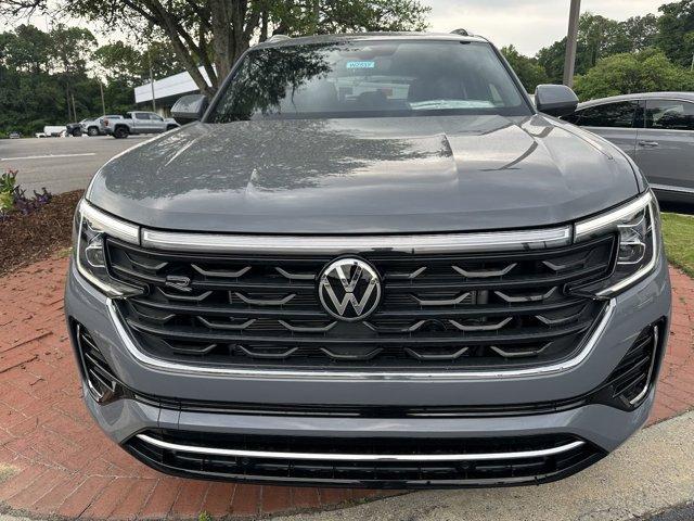 new 2024 Volkswagen Atlas Cross Sport car, priced at $47,869