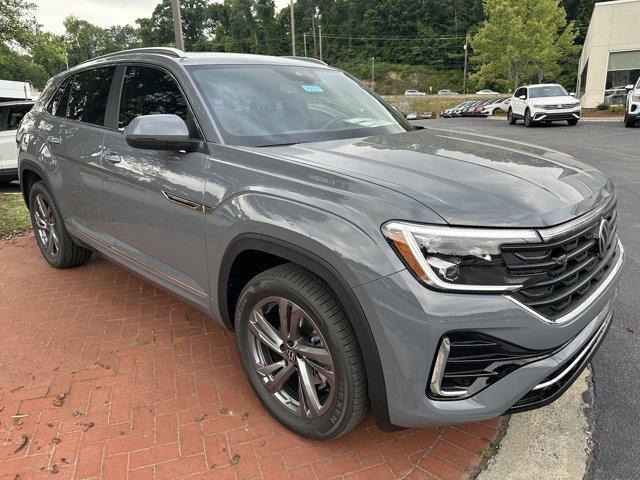 new 2024 Volkswagen Atlas Cross Sport car, priced at $47,869