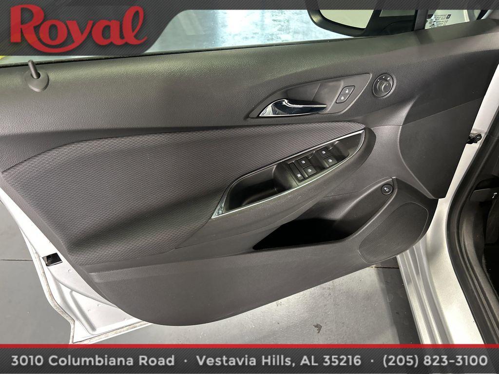 used 2018 Chevrolet Cruze car, priced at $8,587