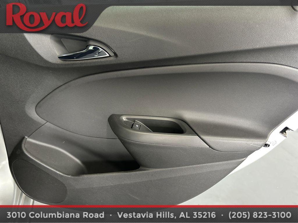 used 2018 Chevrolet Cruze car, priced at $8,587