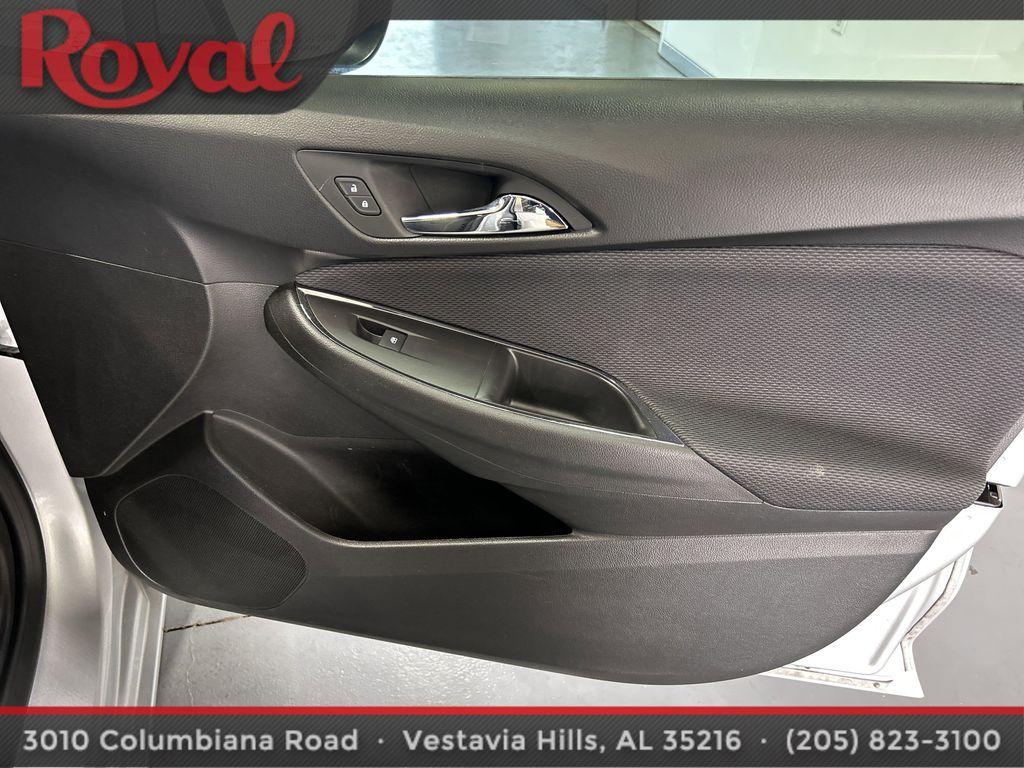 used 2018 Chevrolet Cruze car, priced at $8,587