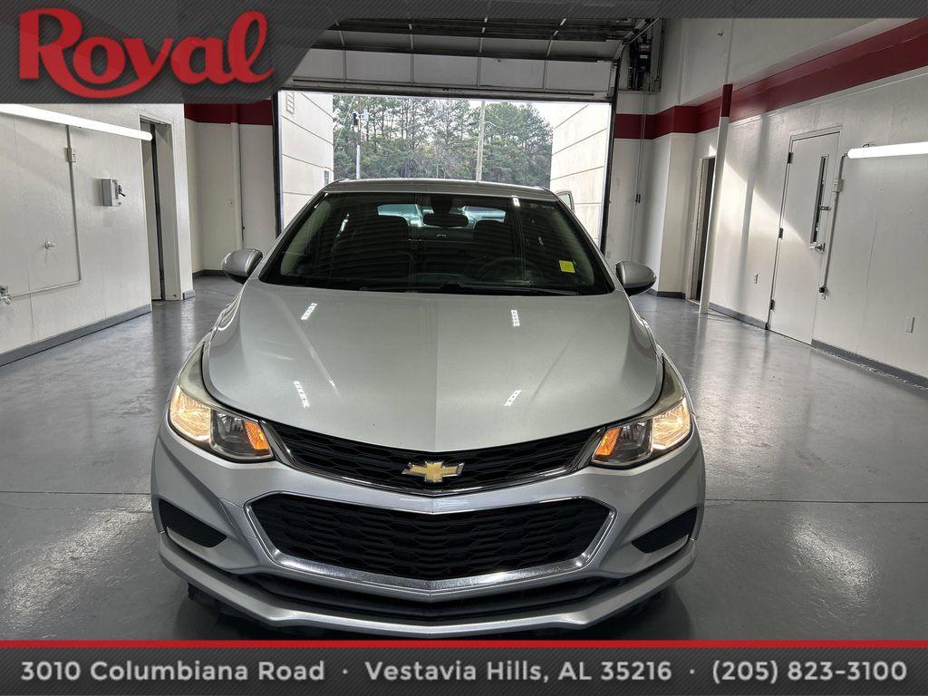 used 2018 Chevrolet Cruze car, priced at $8,587